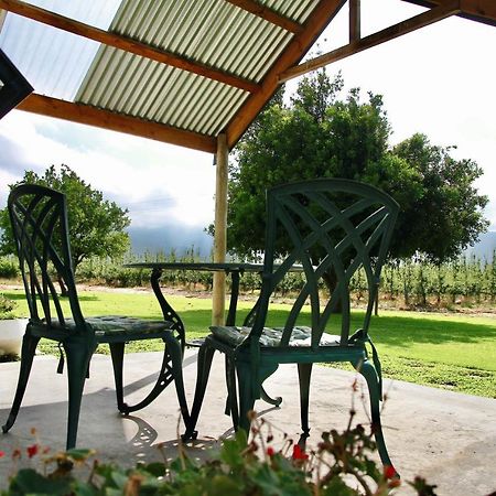 De Hoop Farm - Mountain View Διαμέρισμα Breërivier Εξωτερικό φωτογραφία