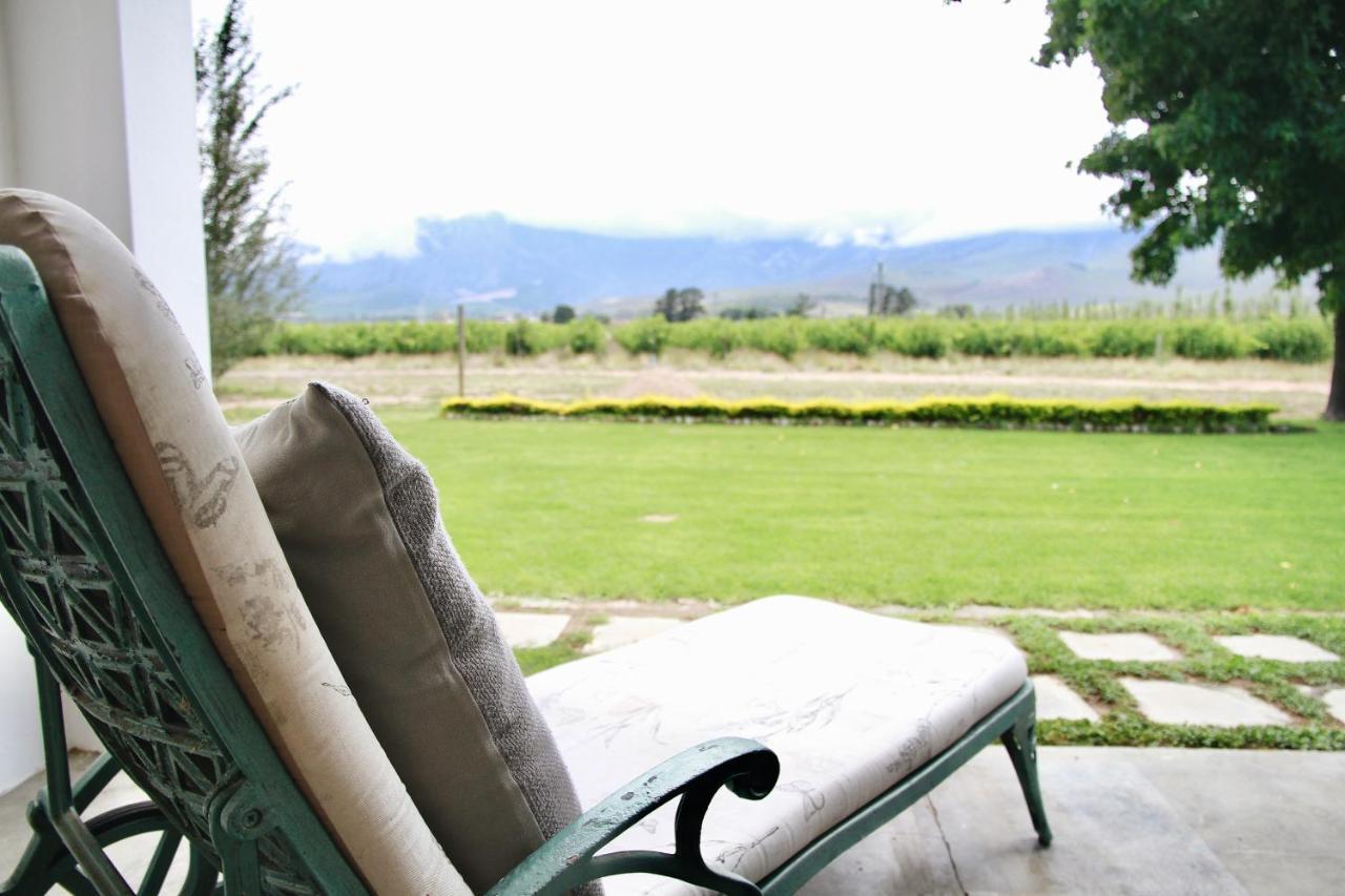 De Hoop Farm - Mountain View Διαμέρισμα Breërivier Εξωτερικό φωτογραφία
