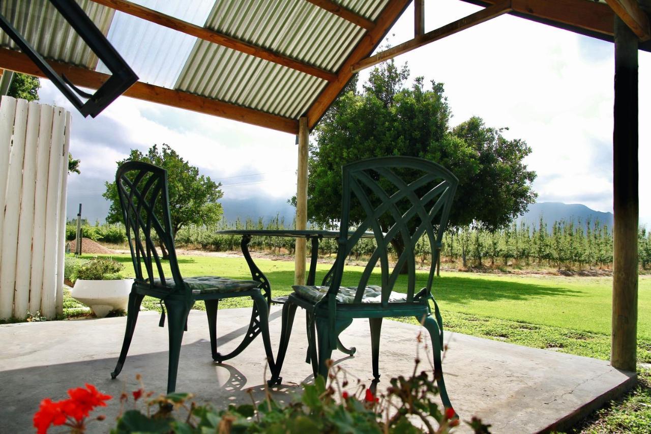 De Hoop Farm - Mountain View Διαμέρισμα Breërivier Εξωτερικό φωτογραφία